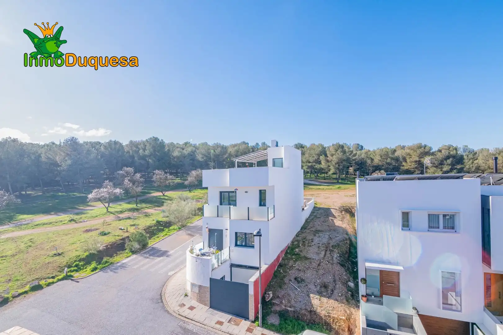 Reihenhaus mit Terrasse zum Verkauf in La Zubia Ciudad, imagen 54