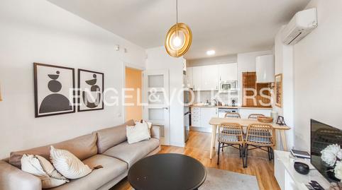 Foto 3 de Apartament de lloguer a Barri de les Corts, Barcelona