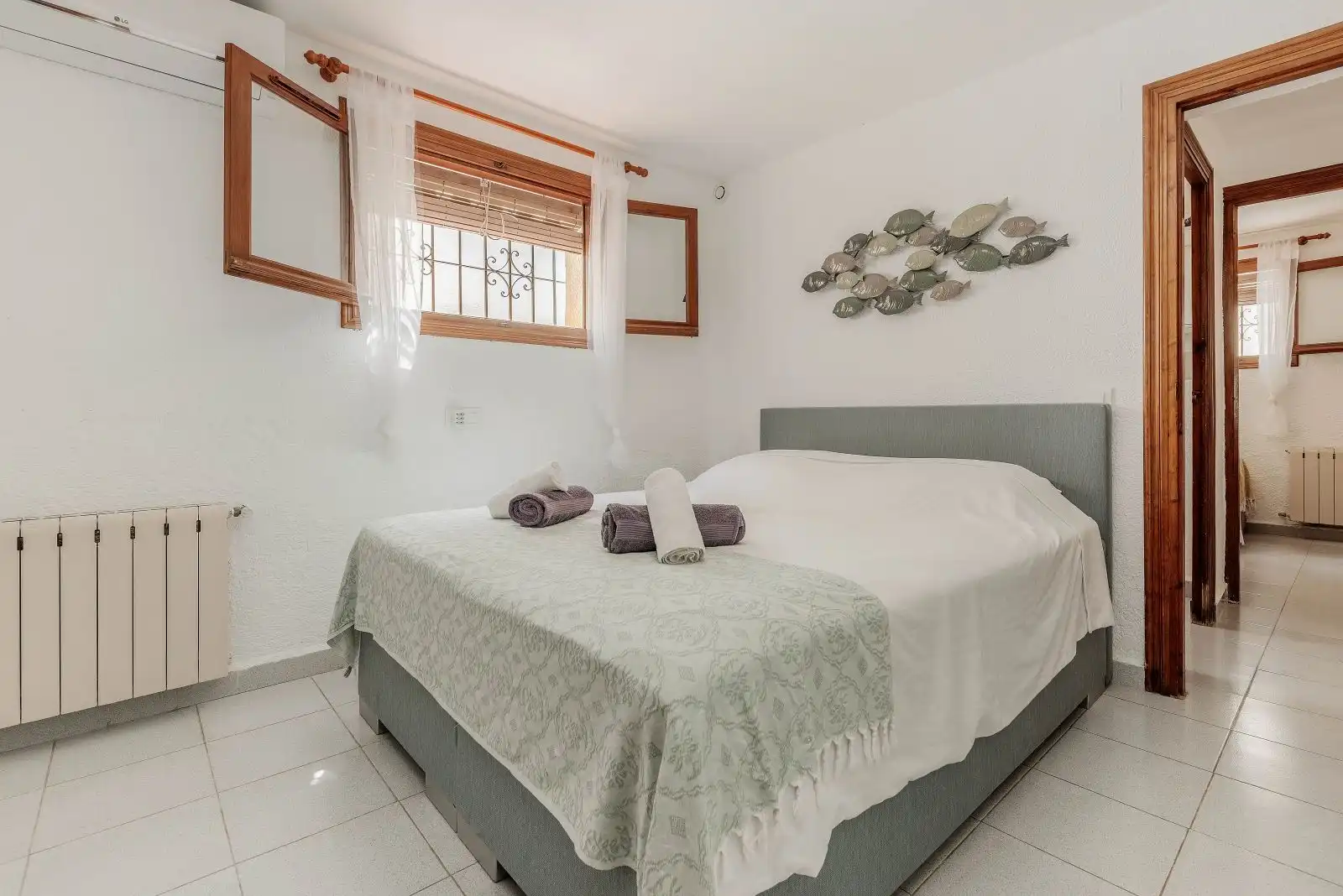 Habitación de Casa o chalet en venta en Moraira con Aire acondicionado, Calefacción y Terraza