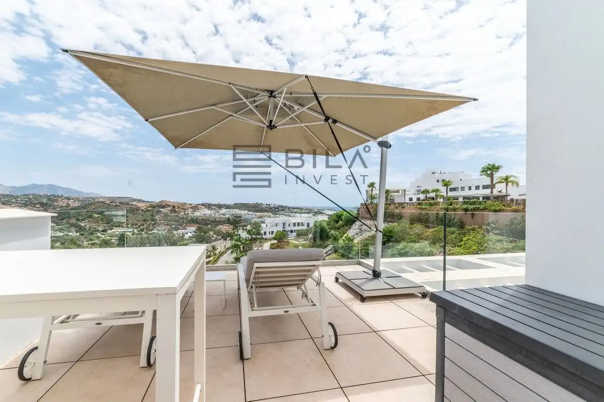 Appartement avec piscine à vendre à Casa Banderas, imagen 11
