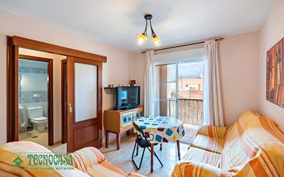 Living room of Flat for sale in Roquetas de Mar  with Air Conditioner and Terrace