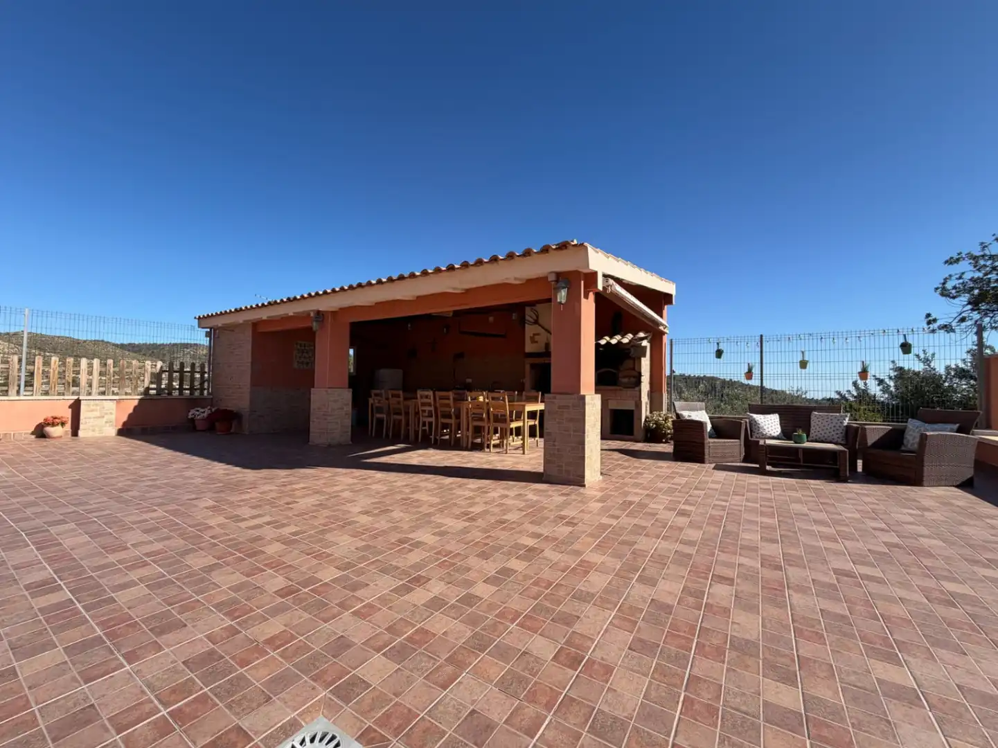 Chalet con jardín en venta en Aigües, imagen 19