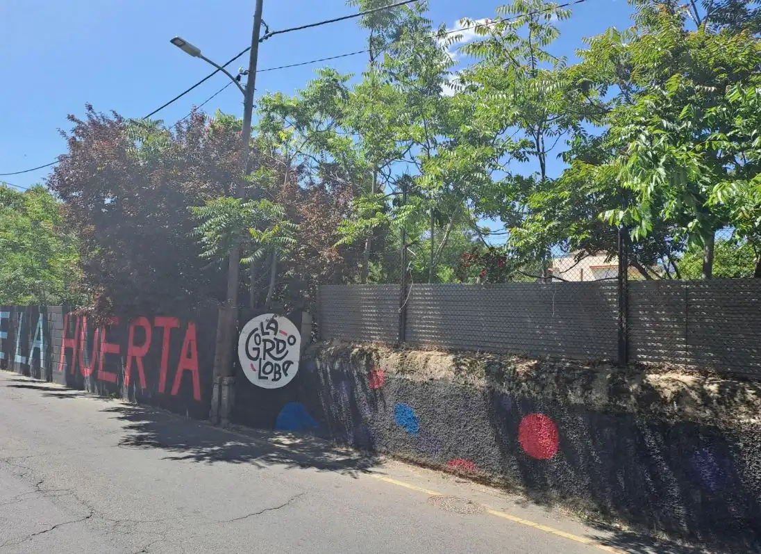 Terreny residencial en venda a Avenida de Galapagar 26, imagen 2