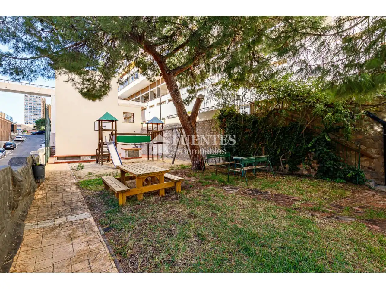 Piso en venta en Avenida Villajoyosa, Albufereta