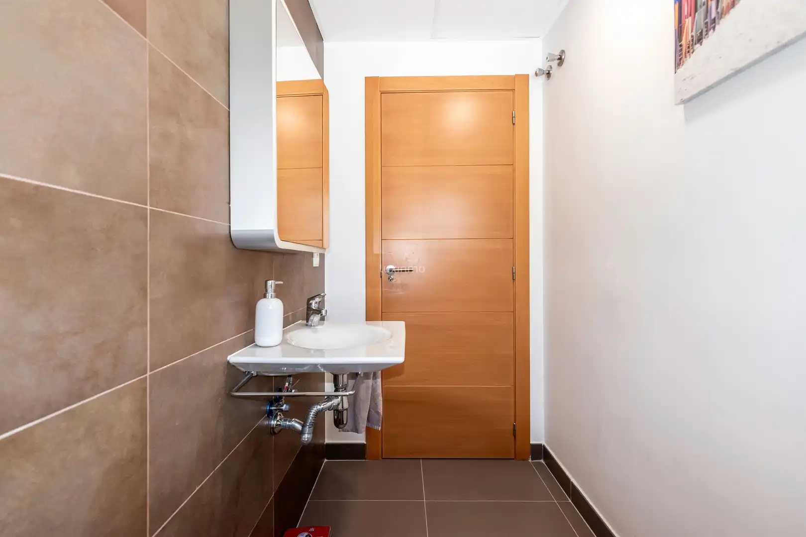 Bany de Casa o xalet de lloguer en Mascarat