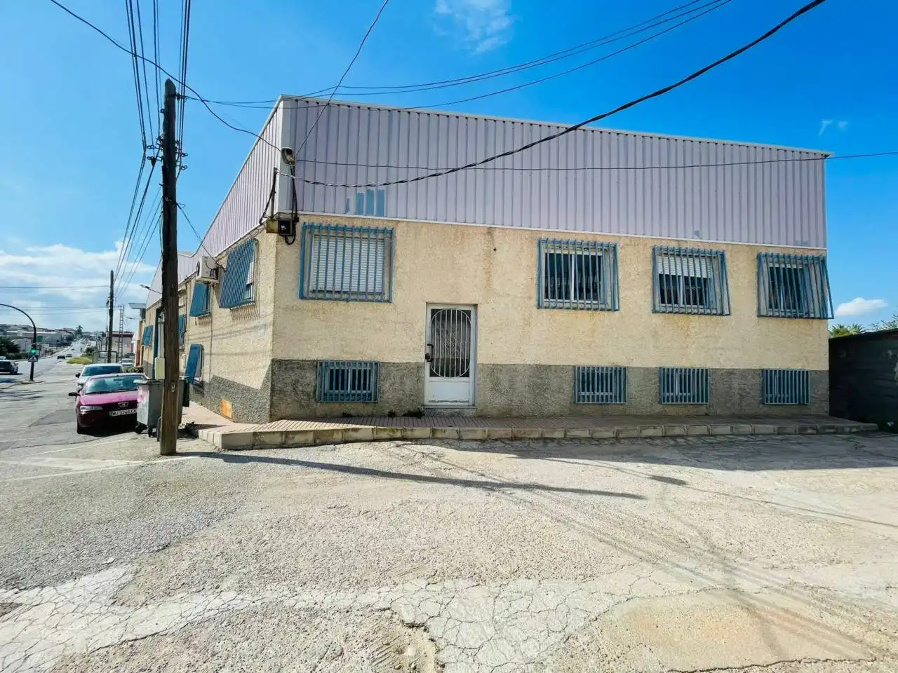 Nave industrial in vendita a Avenida Daniel Ayala, imagen 2