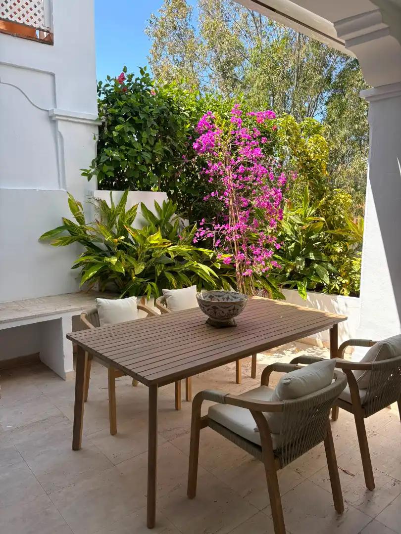 Reihenhaus mit Terrasse zur Miete in Calle Camino de Cortes 47, imagen 43