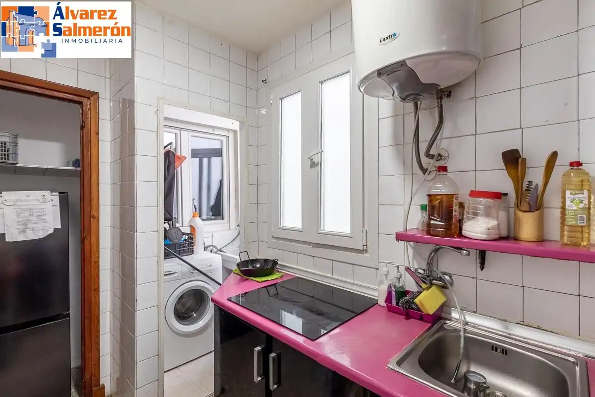 Cocina de Piso en venta en Centro