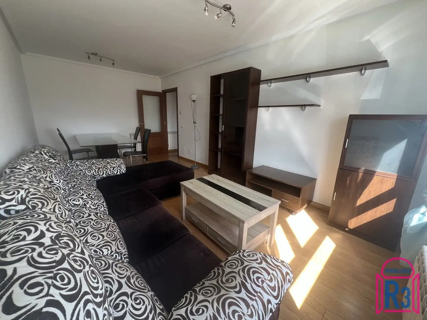 Sala d'estar de Apartament en venda en Villaquilambre, León