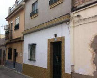 Vista exterior de Casa adosada en venda en Jerez de la Frontera