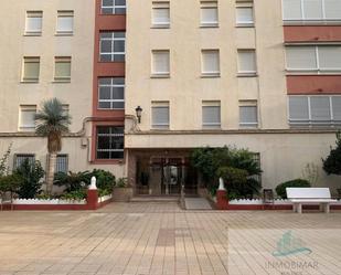 Vista exterior de Pis en venda en Motril amb Jardí privat