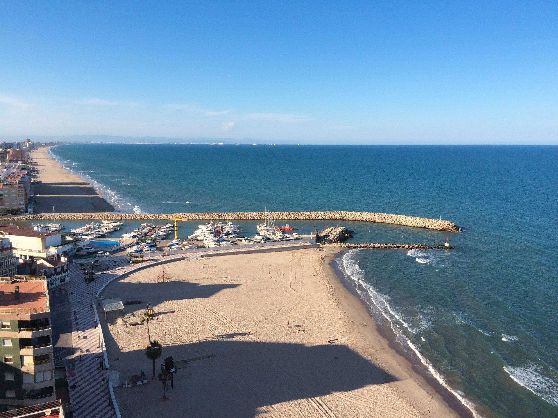 Exterior view of Apartment for sale in Sueca  with Air Conditioner, Heating and Furnished