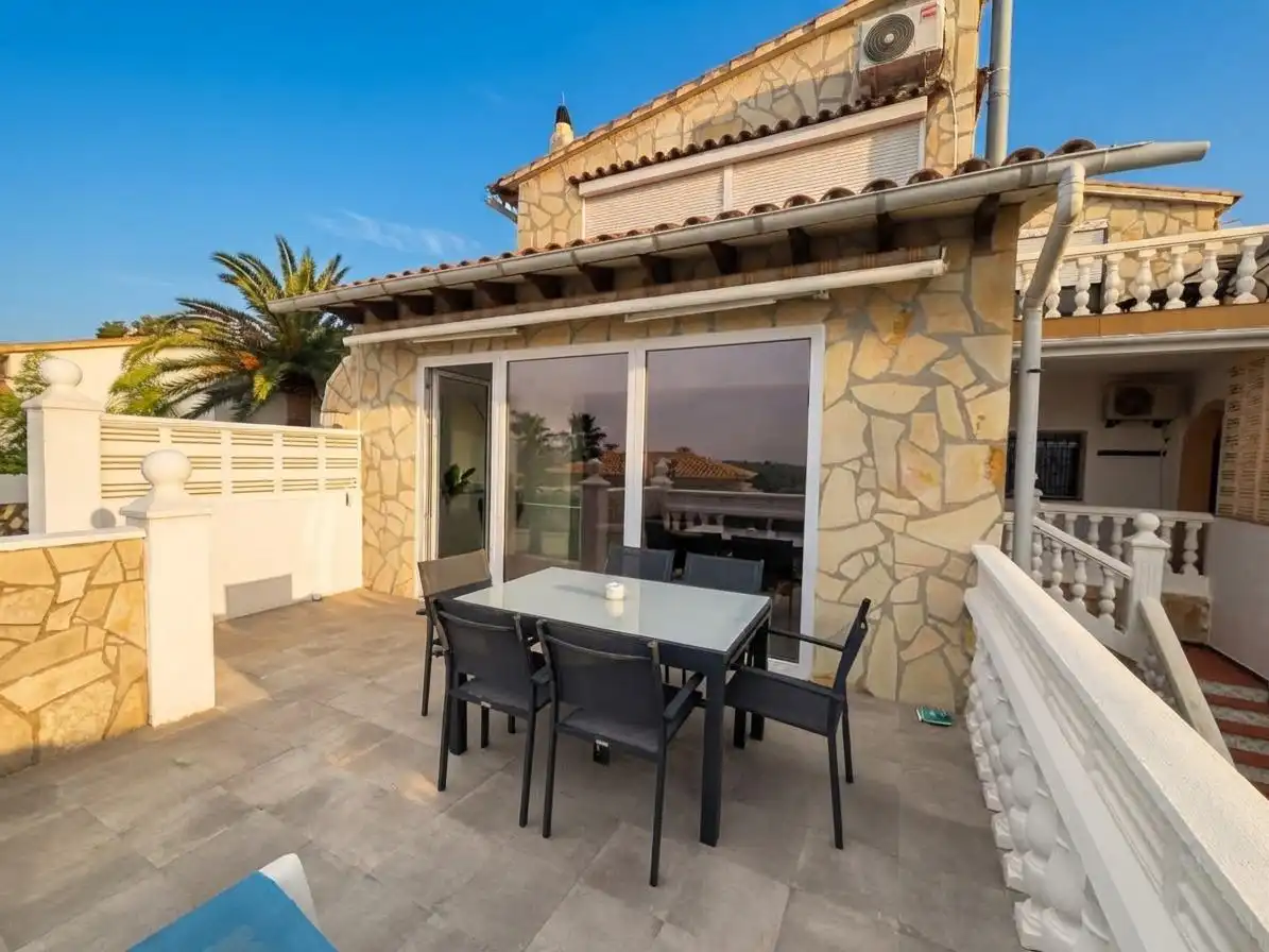 Detached house with pool for sale in El Montgó, imagen 79