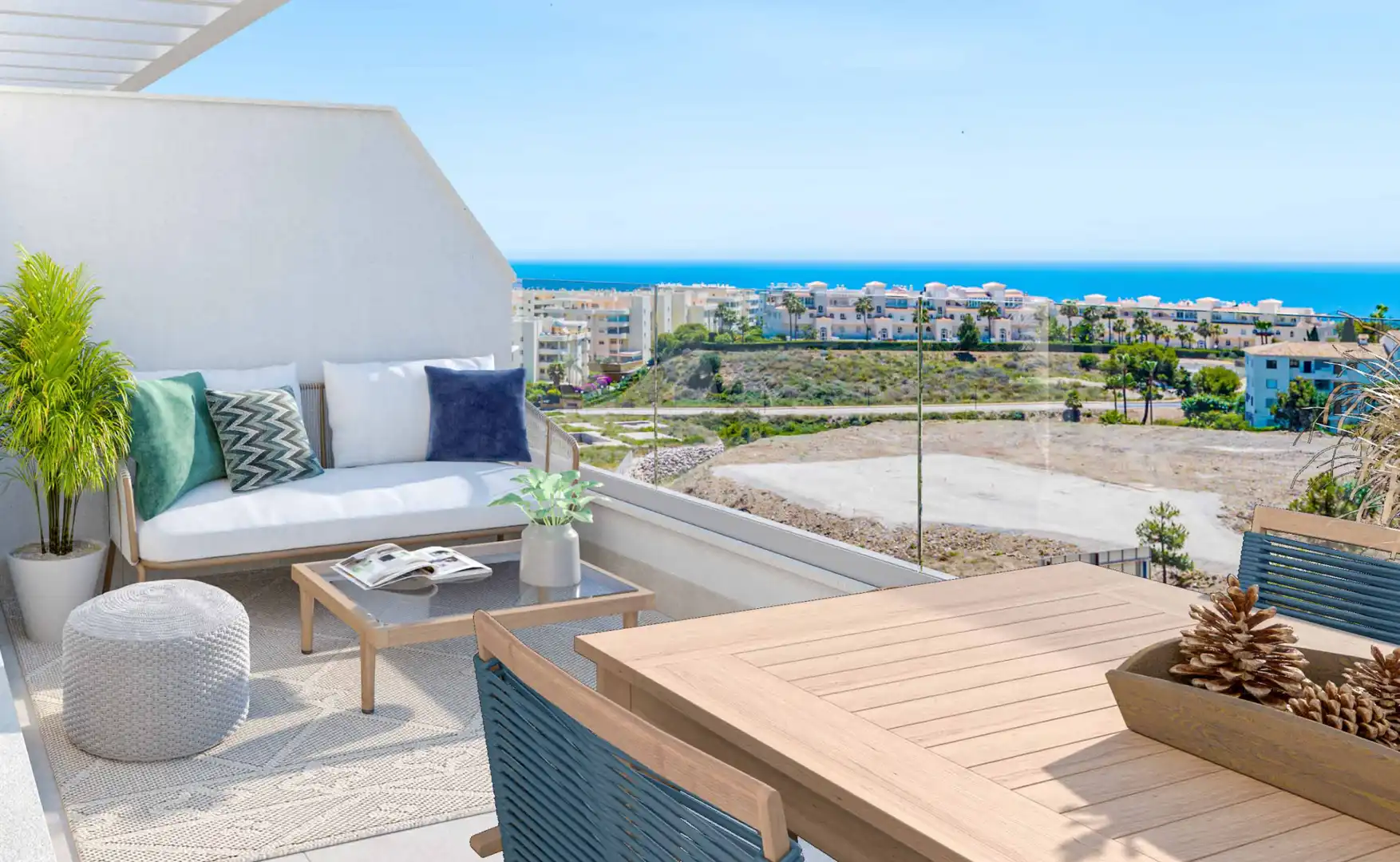 Apartment with terrace for sale in Marbella Centro, imagen 2
