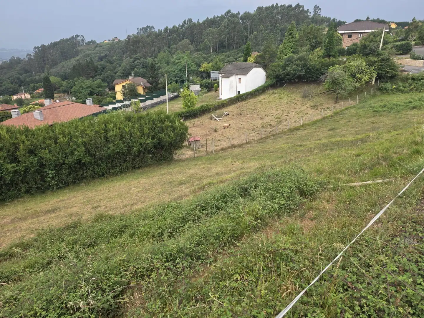 Terreny residencial en venda a Las Regueras, imagen 3