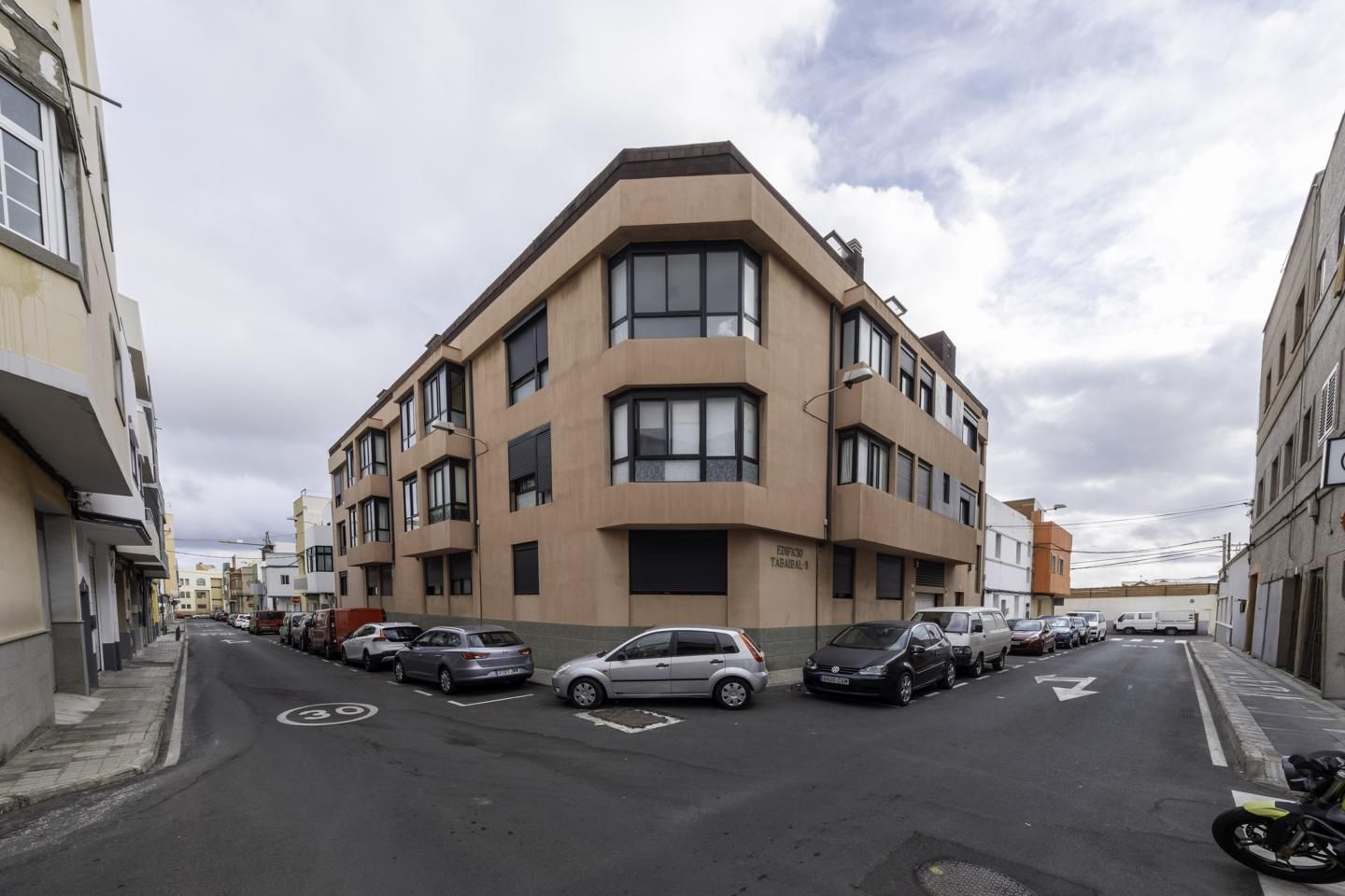 Exterior view of Flat for sale in Telde