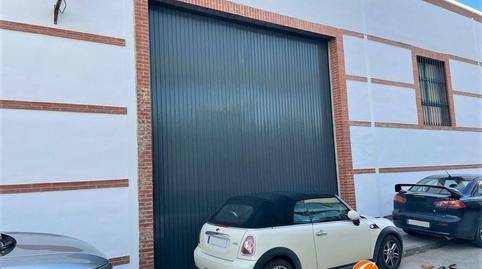 Photo 3 of Industrial buildings to rent in La Calera, 31, Zona de la Vega, Málaga