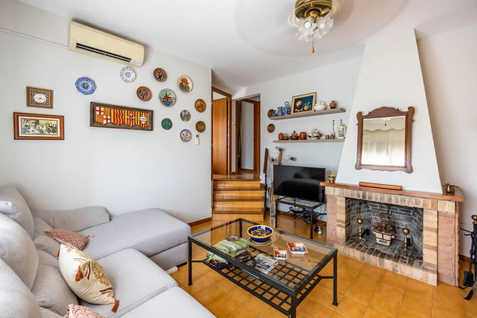 Detached house with terrace for sale in Olivella, imagen 14
