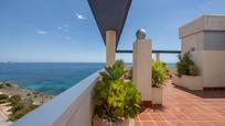 Terrace of Attic for sale in Villajoyosa / La Vila Joiosa  with Air Conditioner and Terrace