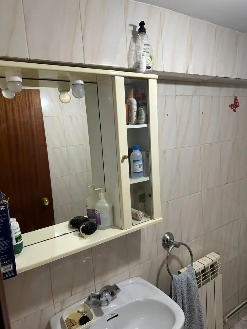 Bany de Casa o xalet en venda en Brañosera amb Calefacció
