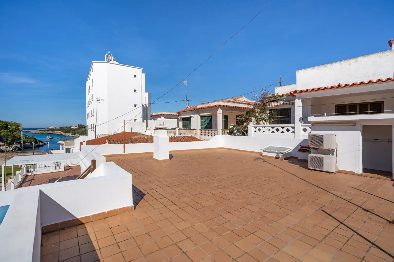 Flat for sale in de sa Platja, Cala Blanca