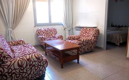 Living room of Flat for sale in  Teruel Capital