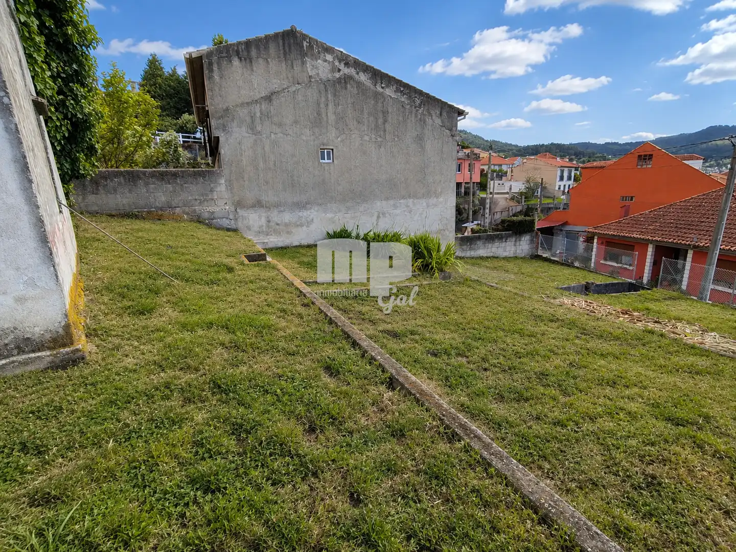 Country house zum Verkauf in Moaña mit Privatgarten