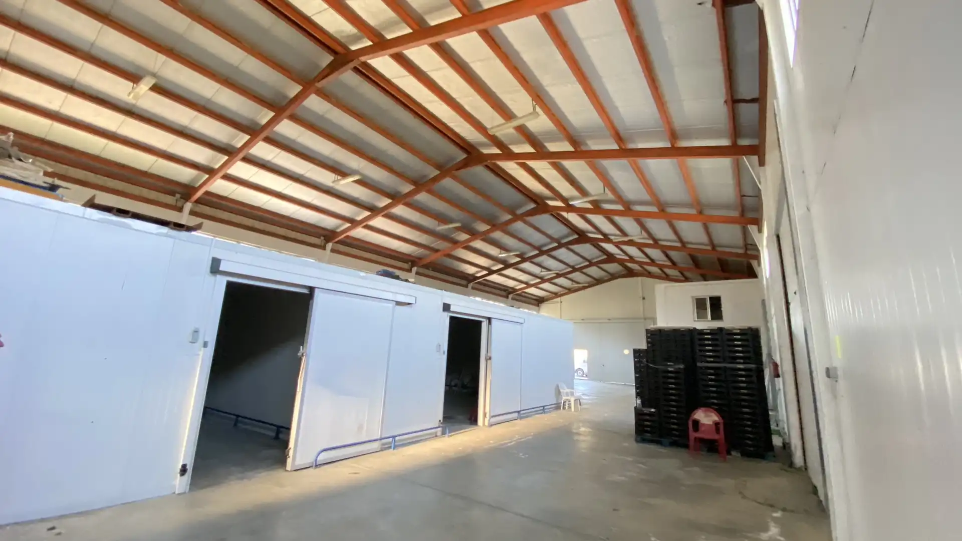 Nave industrial en venta en Jerte con Alarma