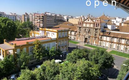 Vista exterior de Pis en venda en  Córdoba Capital amb Aire condicionat, Terrassa i Traster