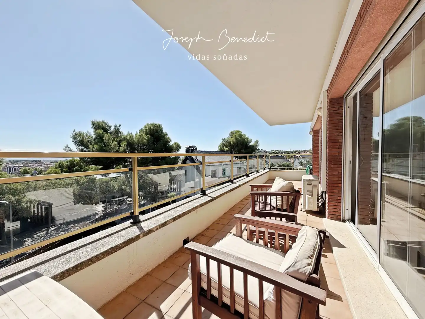 Terrace of Houses for sale in Castelldefels  with Air Conditioner, Heating and Private garden