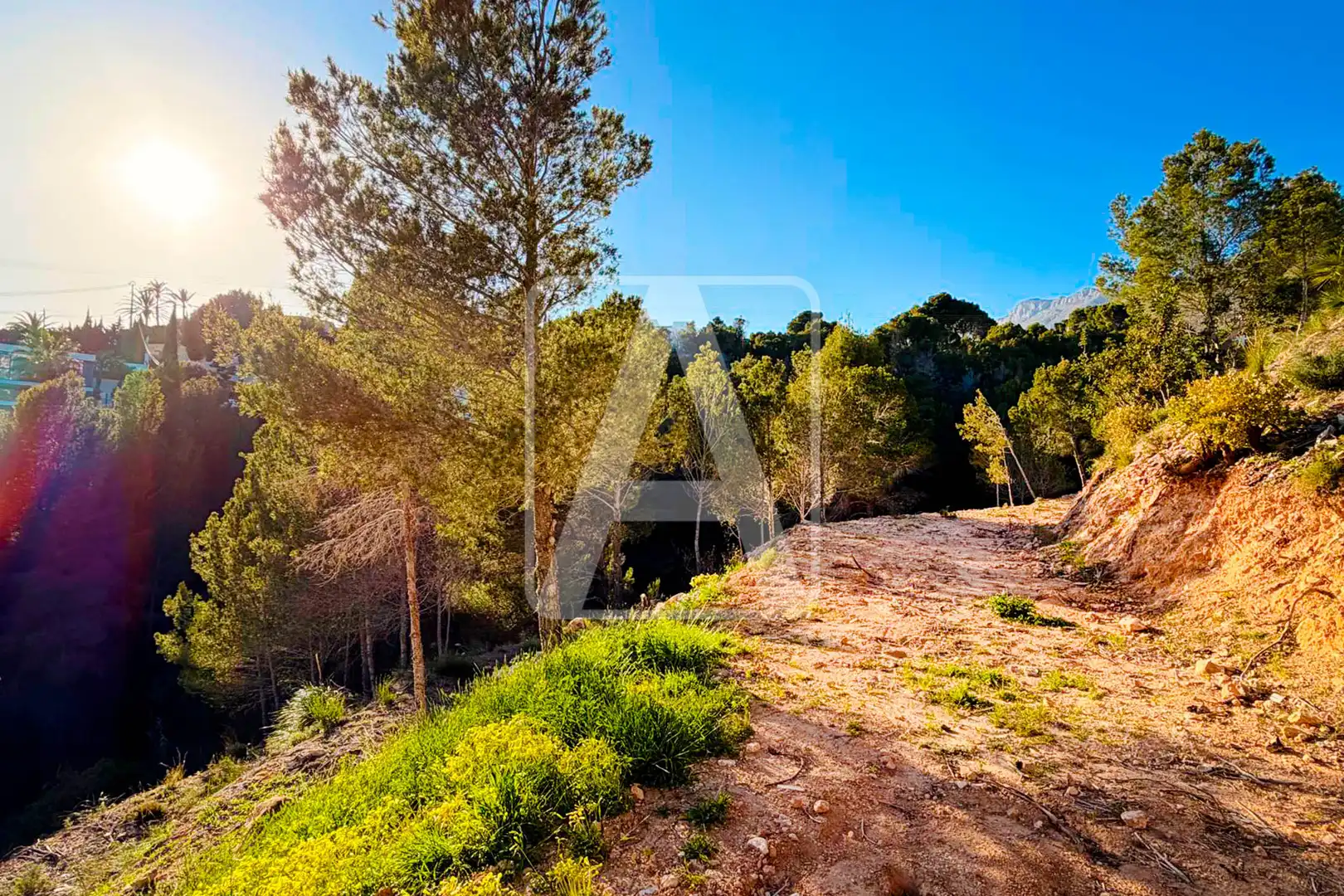 Terreny residencial en venda a Altea la Vella, imagen 9