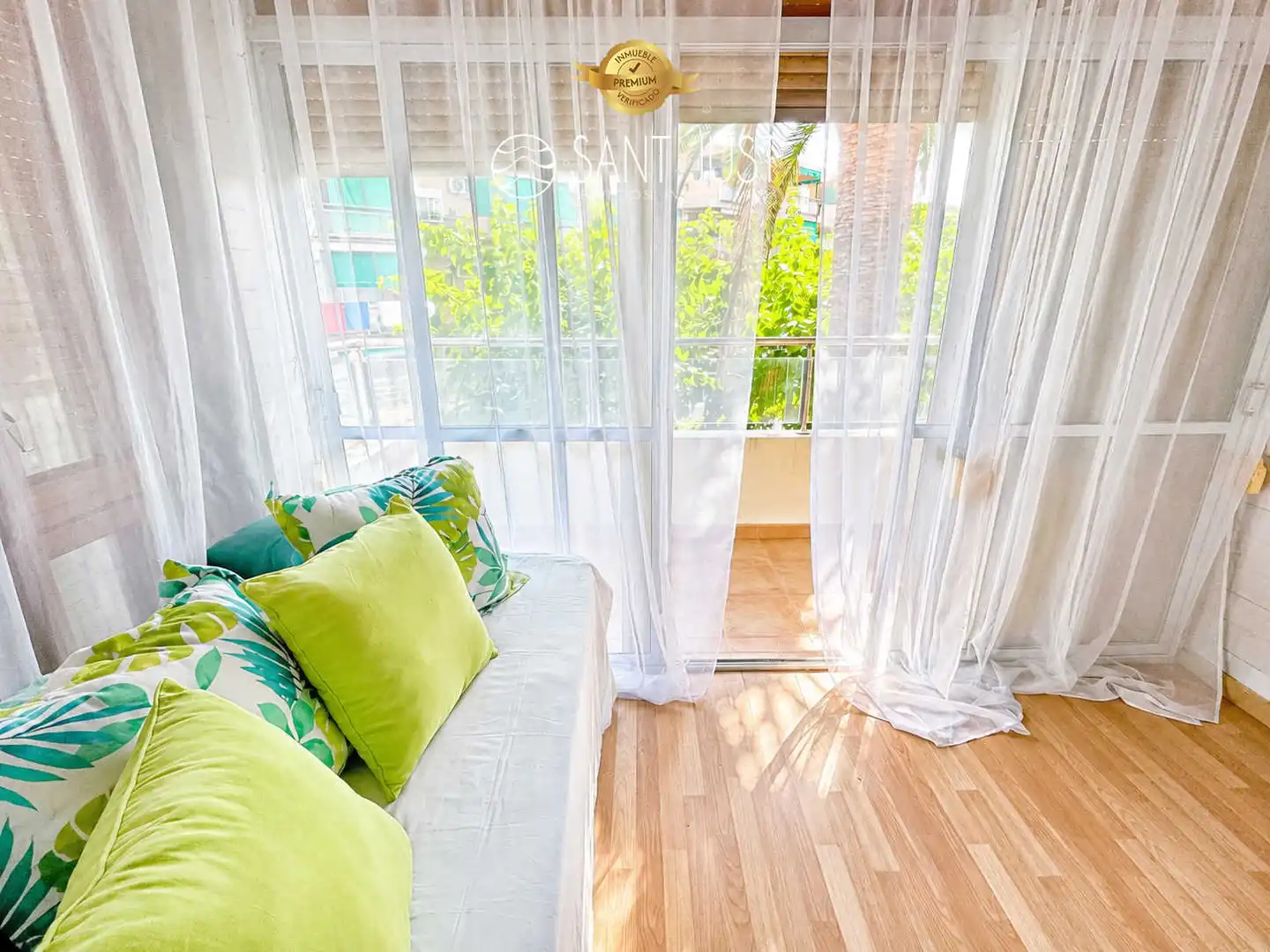 Balcony of Apartments for sale in Vila-seca  with Terrace, Storage room and Furnished