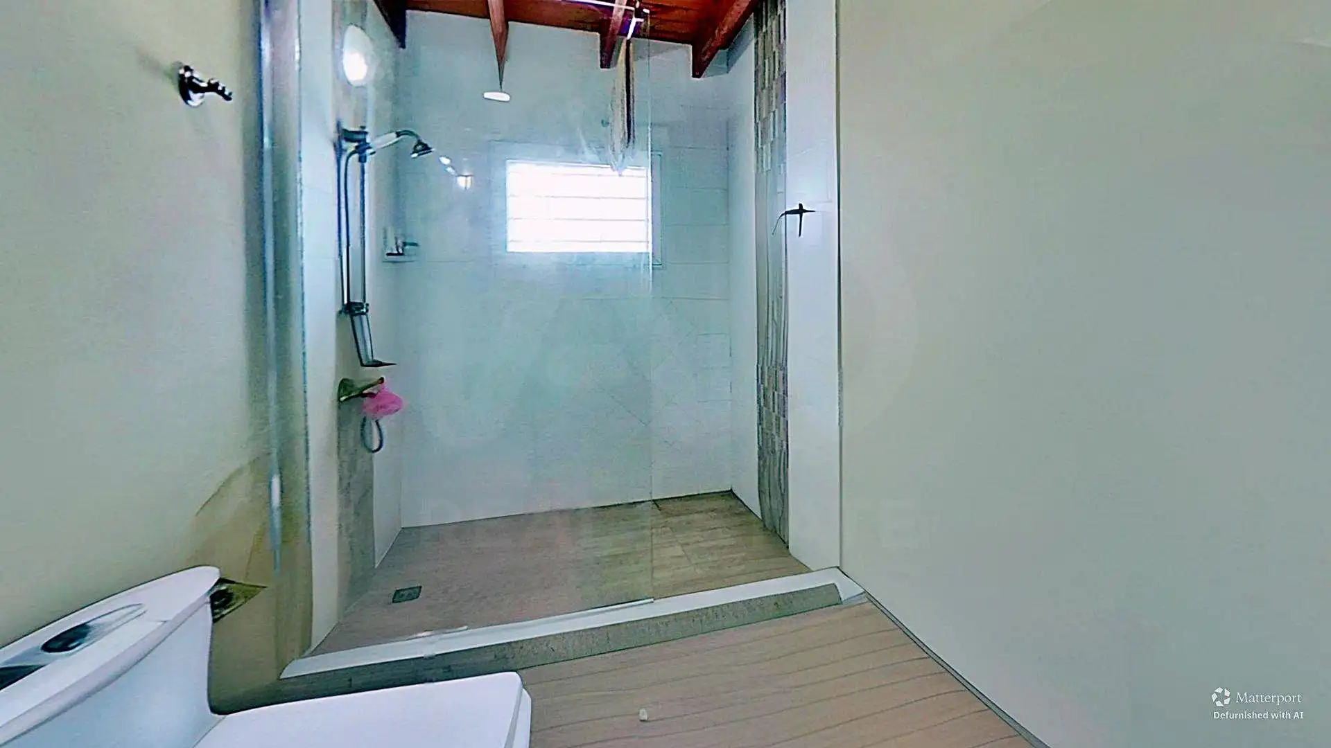 Baño de Casa adosada en venta en Sax con Aire acondicionado, Calefacción y Terraza