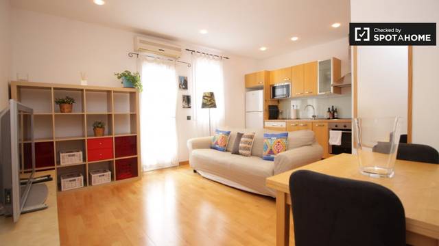 Piso en Alquiler en El Poblenou