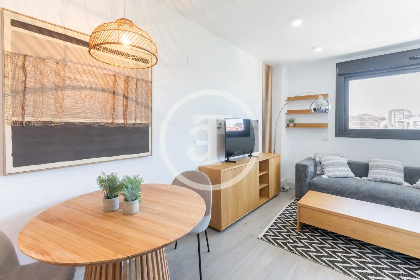 Flat with lift to rent in P.º de la Virgen del Puerto, imagen 3
