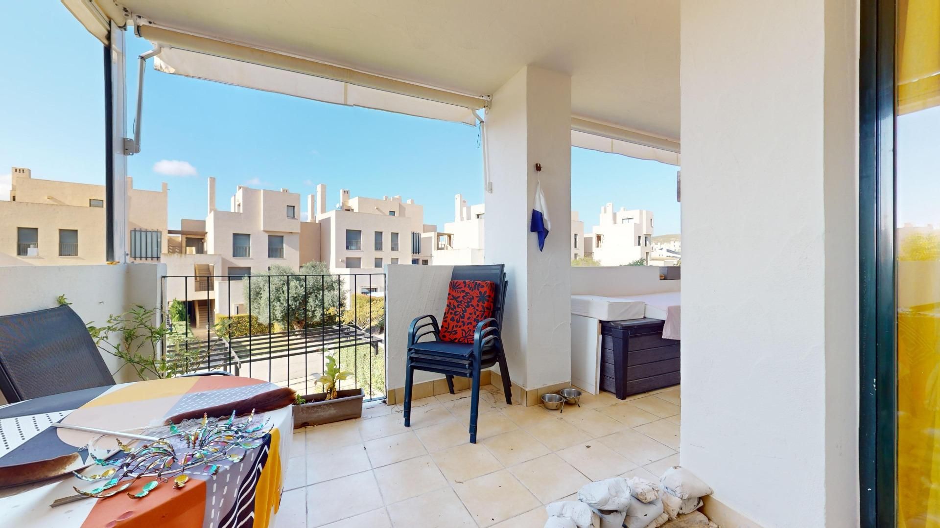 Terrace of Apartment for sale in  Murcia Capital  with Terrace and Community pool