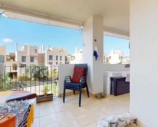 Terrace of Apartment for sale in  Murcia Capital  with Terrace and Community pool