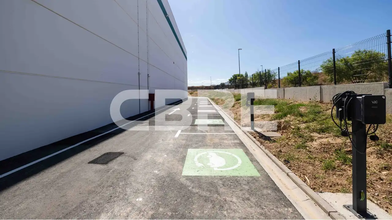 Nave industrial in affitto a Calle Guadiana 449, imagen 20