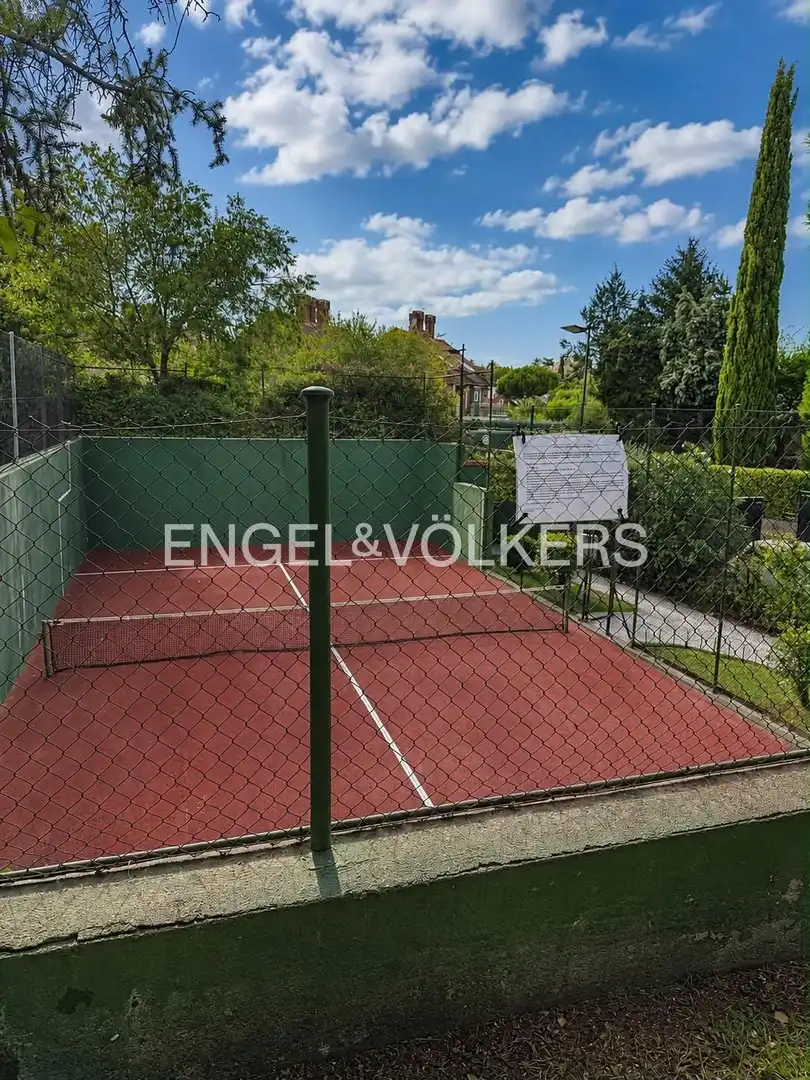Maison mitoyenne avec terrasse à louer à El Soto de la Moraleja, imagen 21