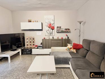 Wohnung mit Balkon zum Verkauf in Calle ENRIC GRANADOS