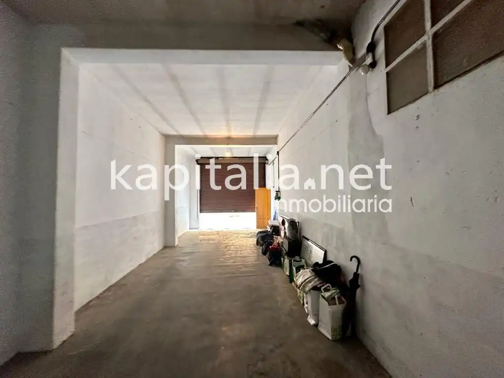 Local comercial en venda a Centro