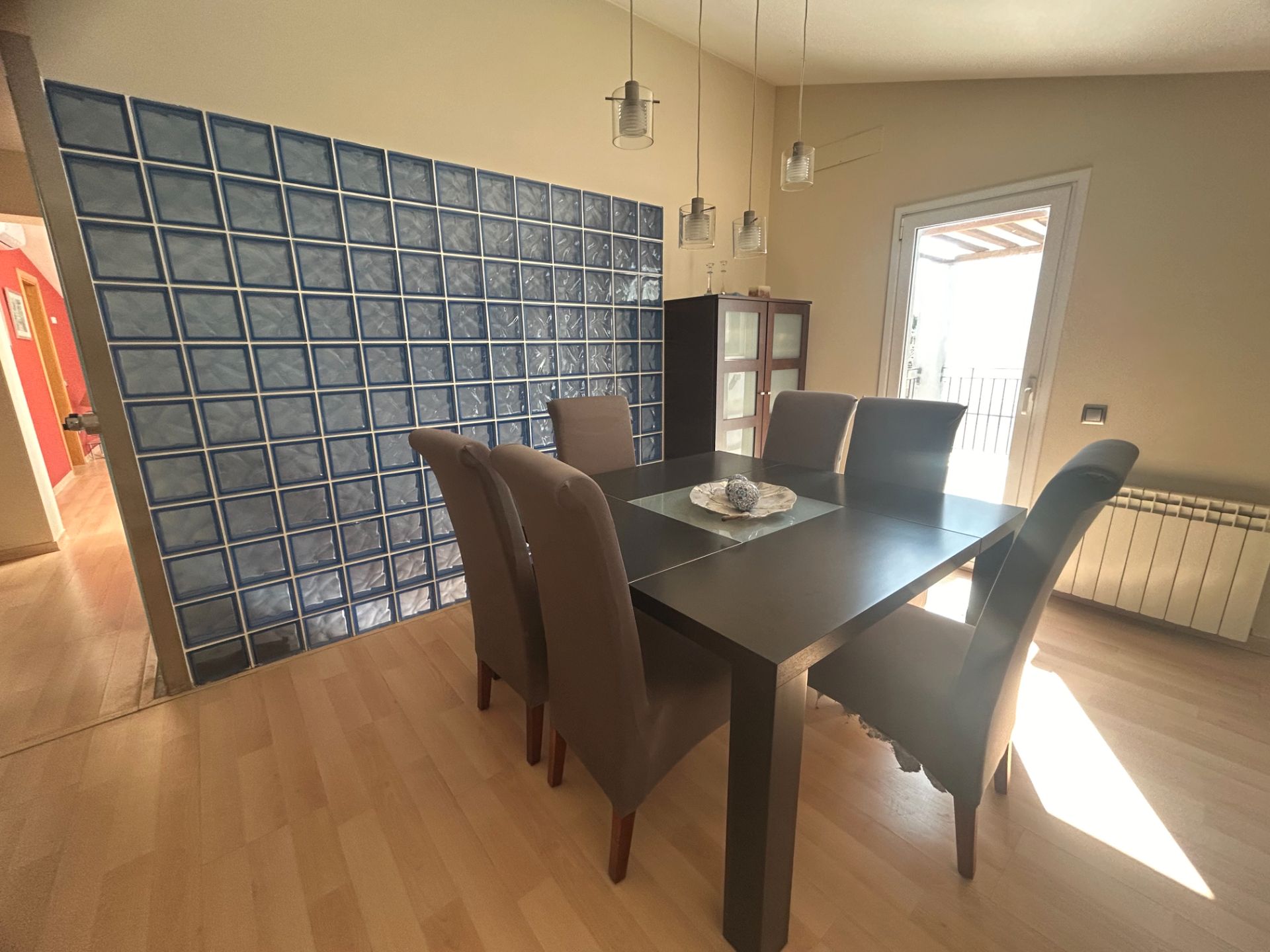 Comedor de Casa o chalet en venta en Castellgalí con Aire acondicionado, Calefacción y Jardín privado