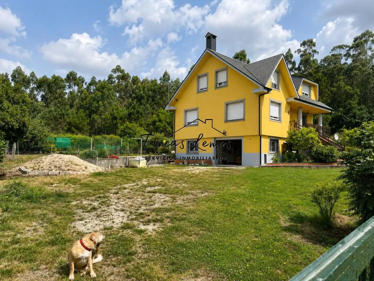 Casa con terrazza in vendita a Zas, imagen 34