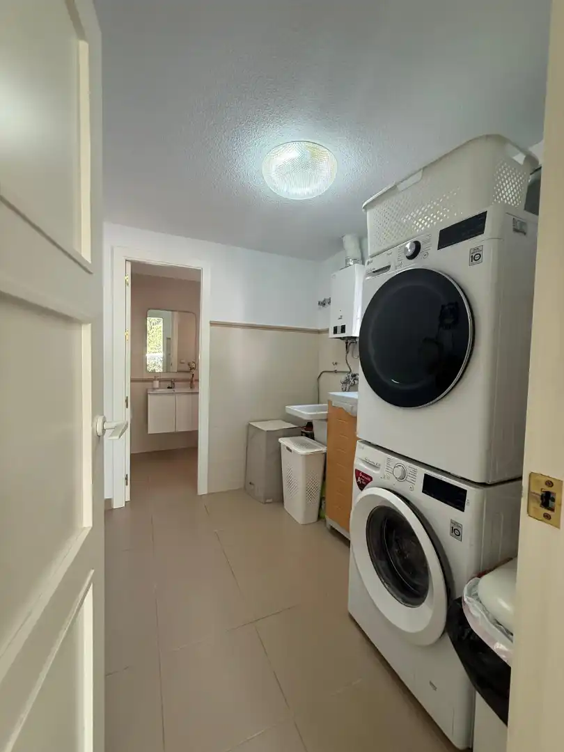 Bathroom of Houses for sale in Córdoba  with Air Conditioner, Heating and Private garden