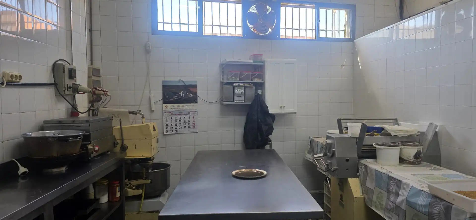 Local comercial en traspaso en Paseo de las Delicias