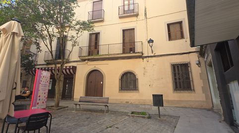 OPORTUNITAT. EDIFICI AL CENTRE HISTÒRIC DE MANRESA.