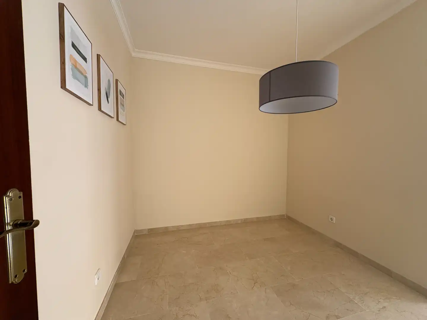 Dining room of Flat for rent in Ciudad Alta