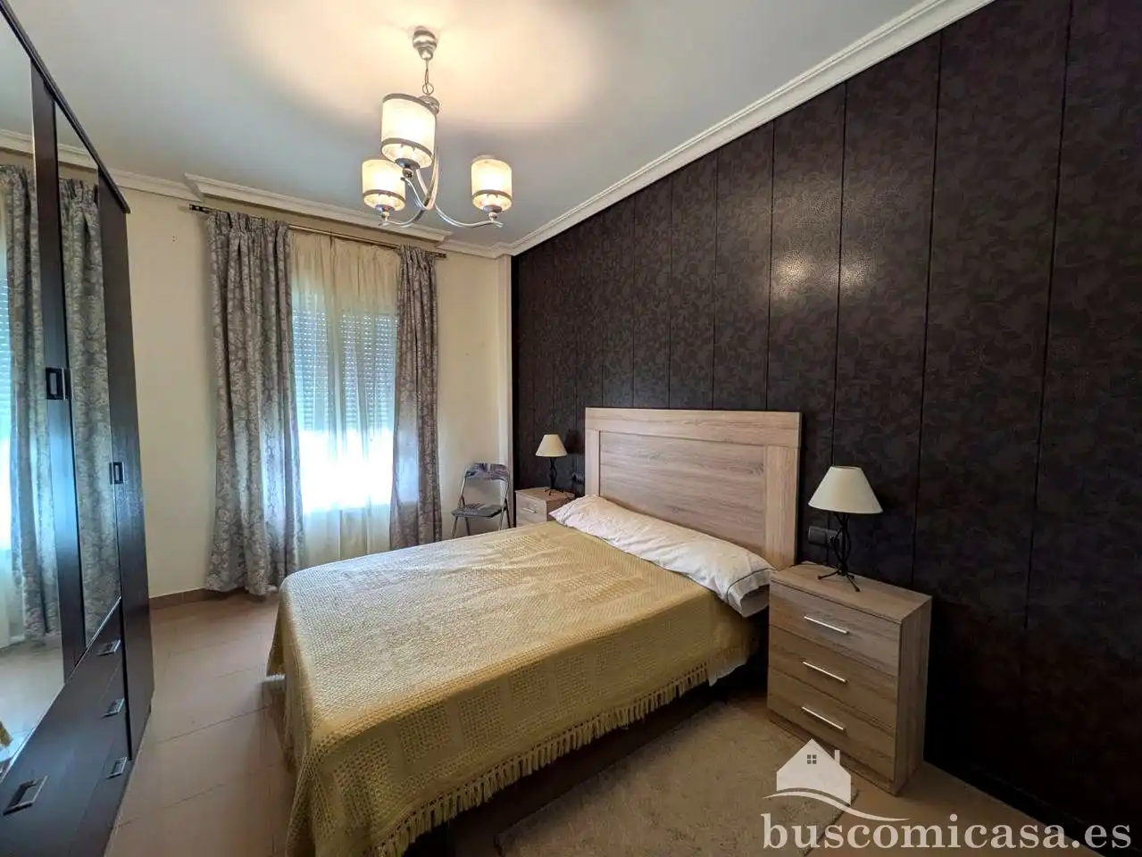 Flat for rent in Calle Reino Unido, San Gonzalo