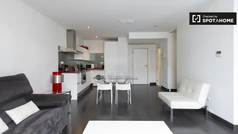 Piso con terraza en alquiler en Centro, imagen 4