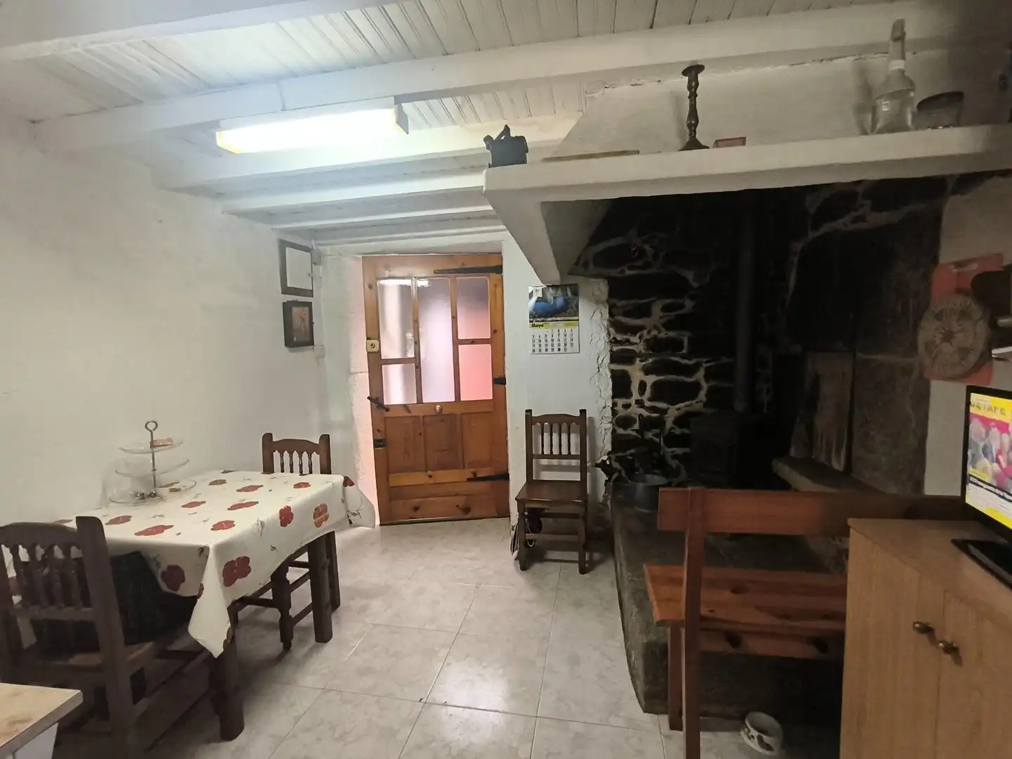 Casa o xalet en venda en Teo amb Jardí privat